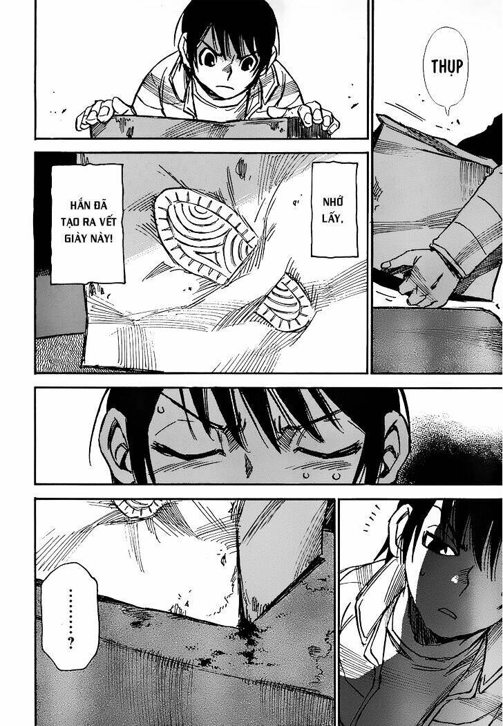Boku Dake Ga Inai Machi: Chapter 23
