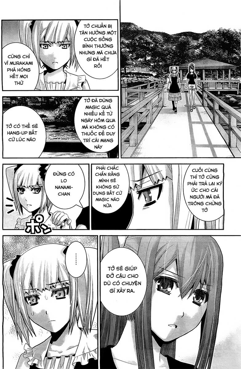Gokukoku No Brynhildr: Chapter 36