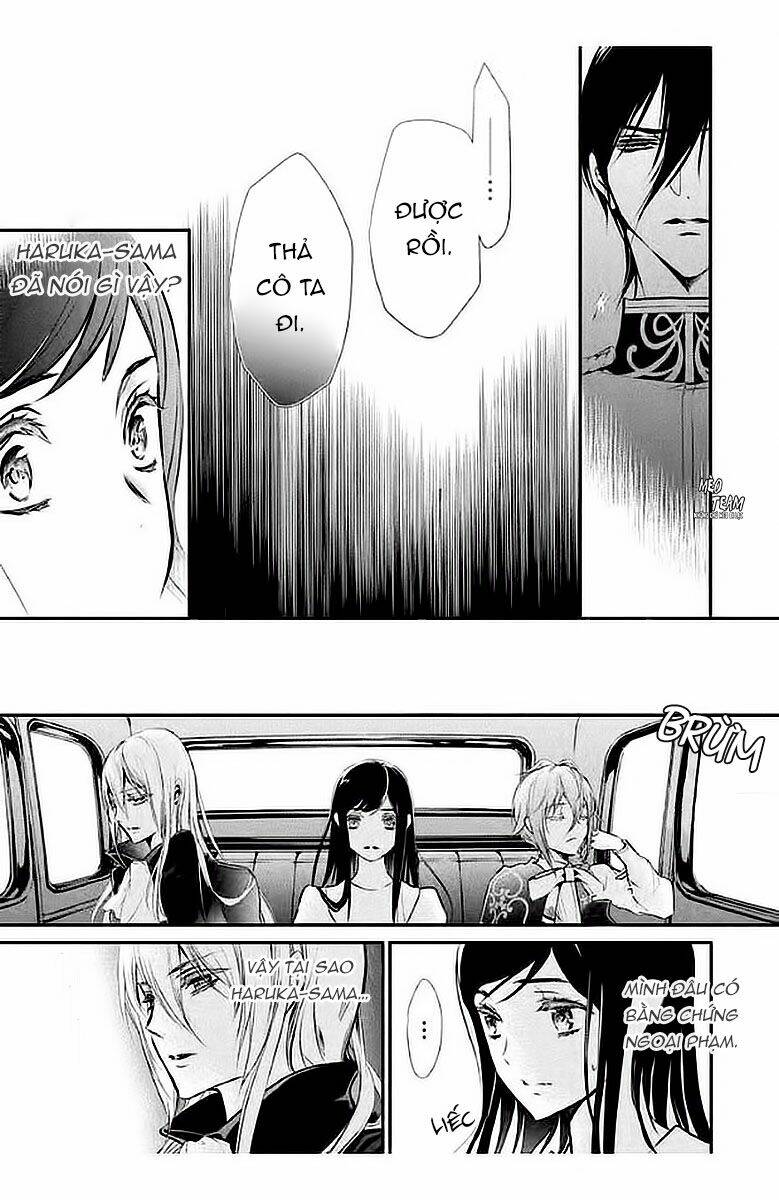 Chouchou Jiken: Chapter 5