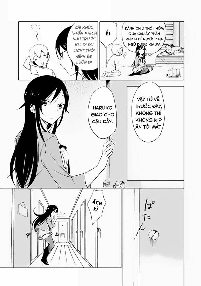 Boku Wa Hajikko Ga Suki: Chapter 3