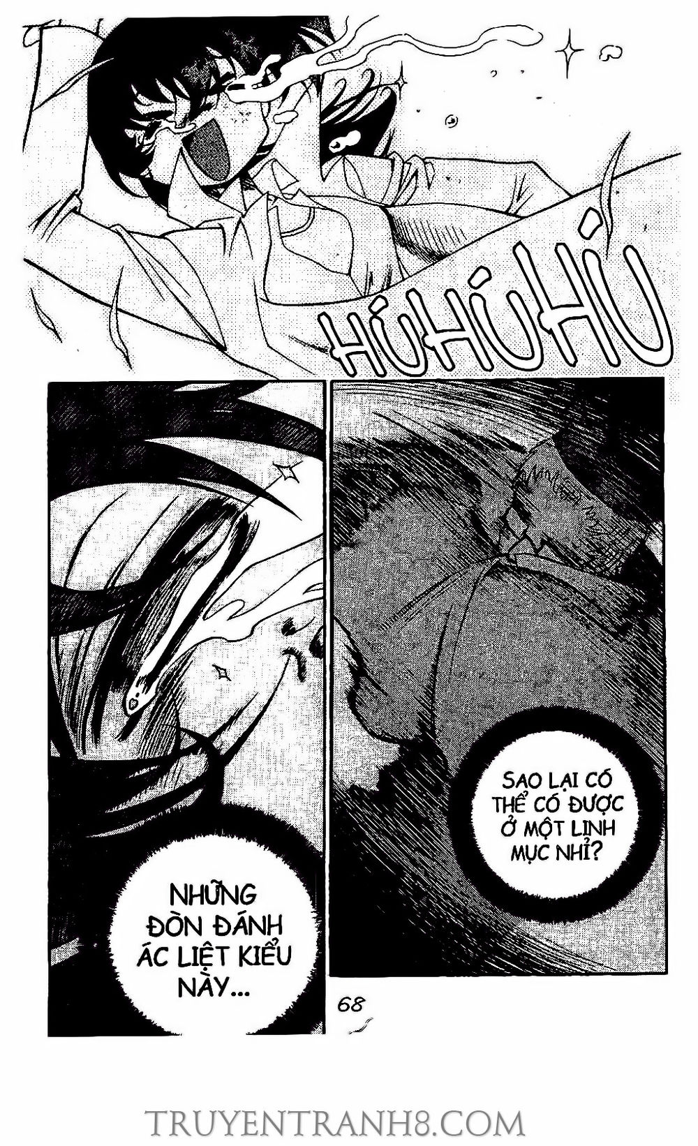 Tay Súng Miền Tây: Chapter 142