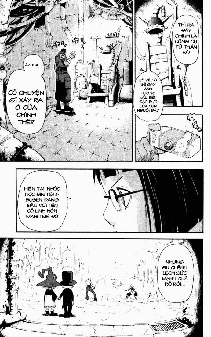 Soul Eater: Chapter 28