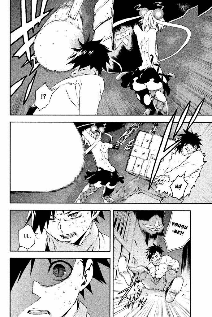 Doll's Folklore: Chapter 10