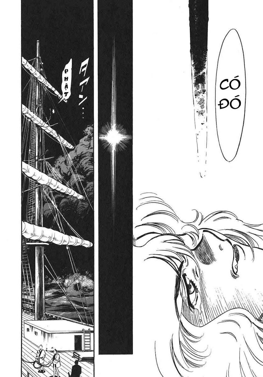 Red Living On The Edge: Chapter 93