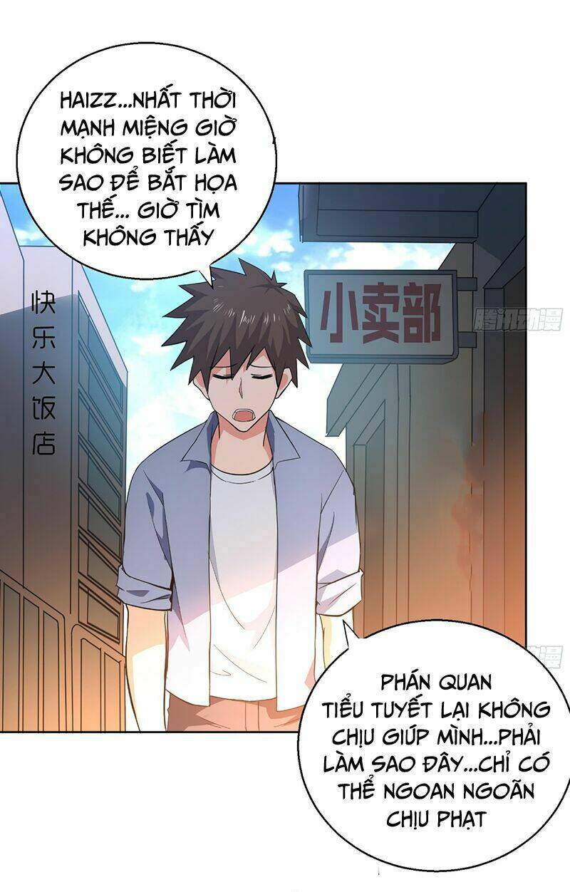 Địa Phủ Hỗn Giang Long: Chapter 14