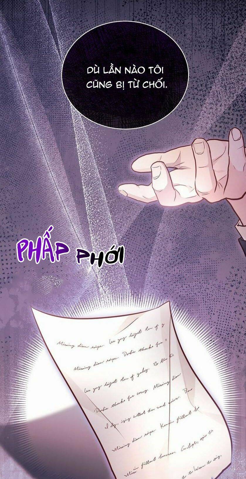 Nàng Dâu Bí Ẩn Của Bạch Sư Tử: Chapter 8