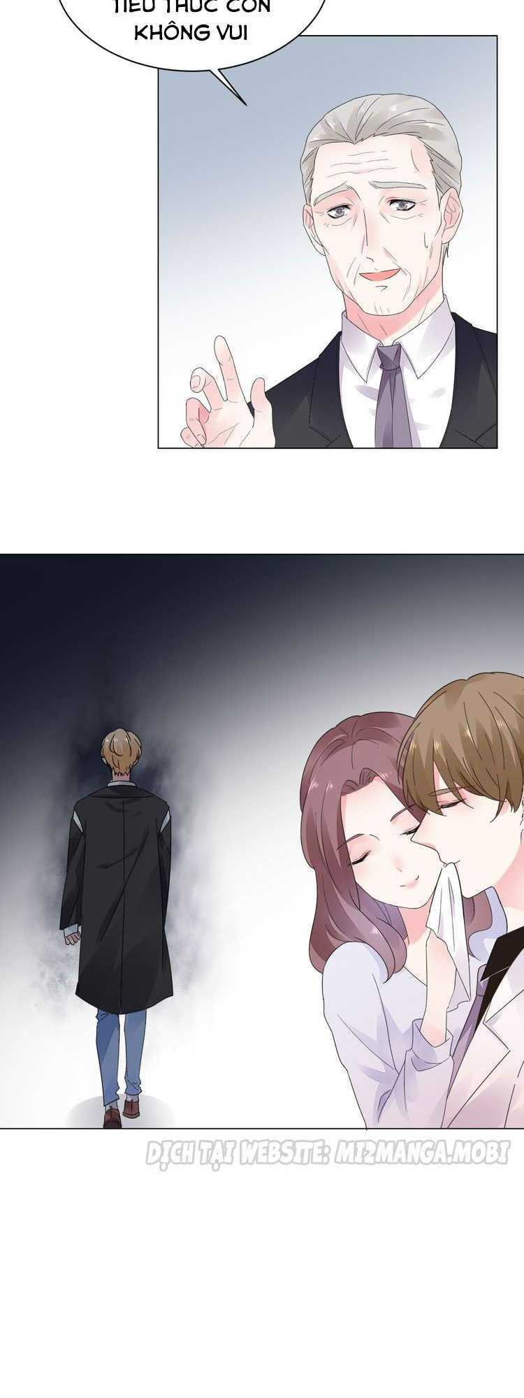 Điều Ước Sủng Ái Bất Bình Đẳng: Chapter 16