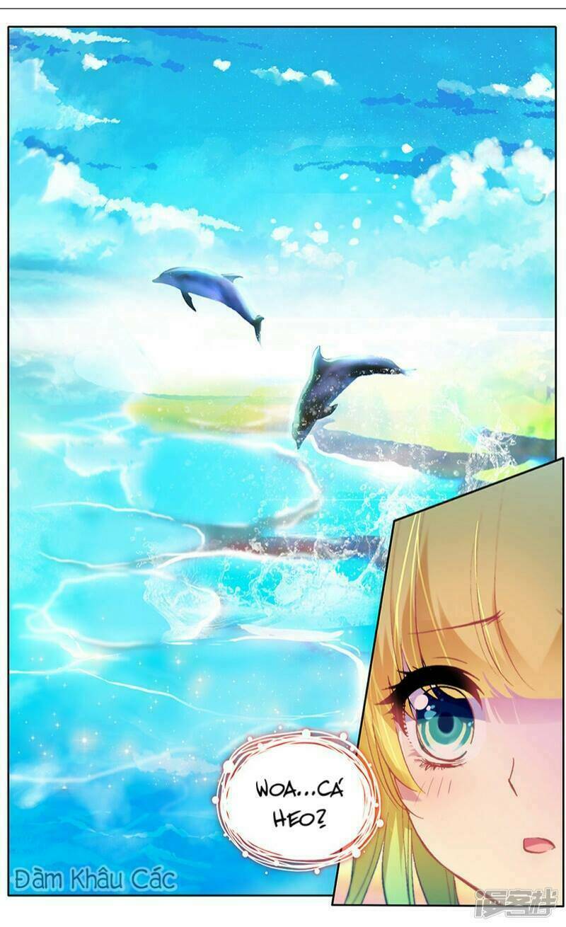 Tuân Mệnh! Nữ Vương Bệ Hạ: Chapter 30