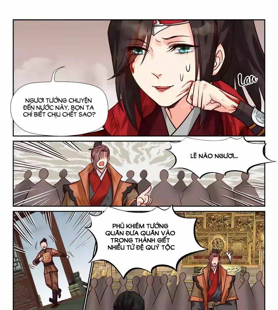 Luôn Có Yêu Quái: Chapter 182