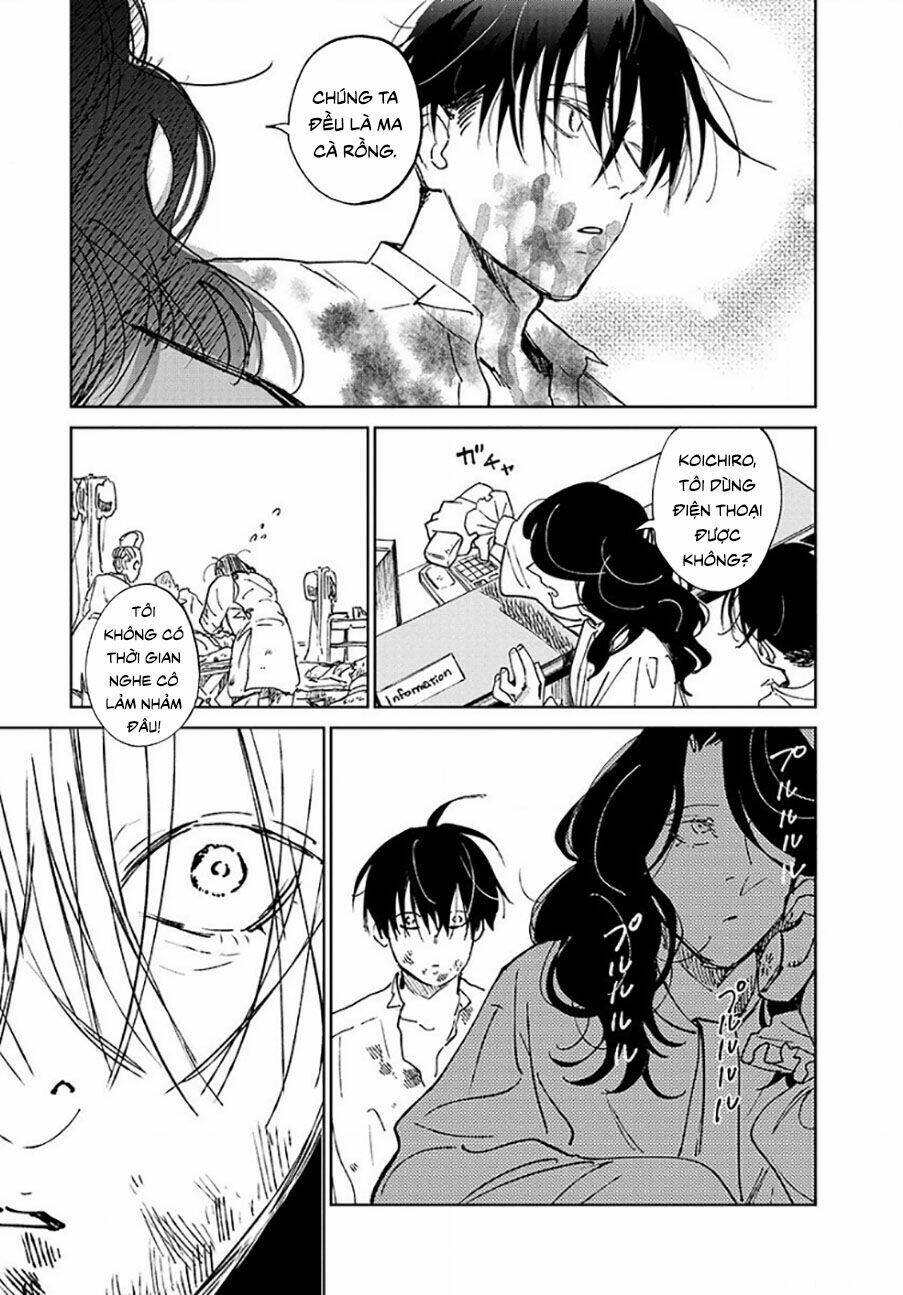 Du Thuyền Đẫm Máu: Chapter 14