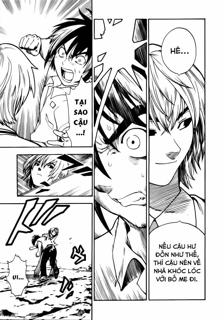 Brave Story - Shinsetsu: Chapter 6