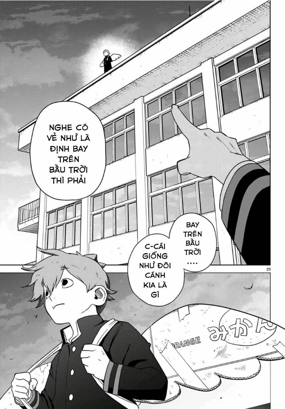 Kimio Alive: Chapter 2