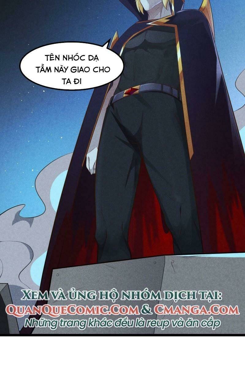 Thần Tiên Rút Thẻ: Chapter 16