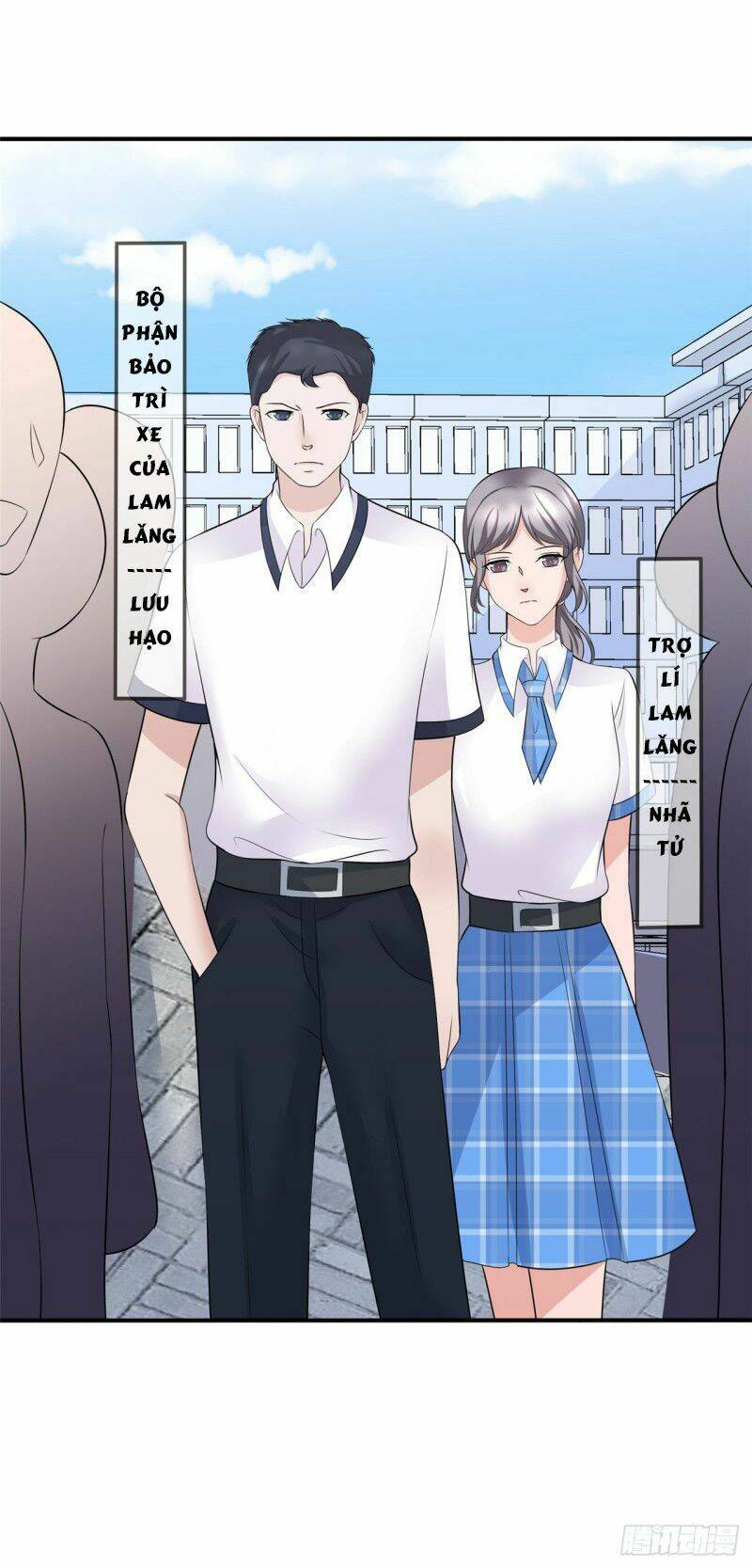 Siêu Cấp Nữ Thần Trọng Sinh: Chapter 11