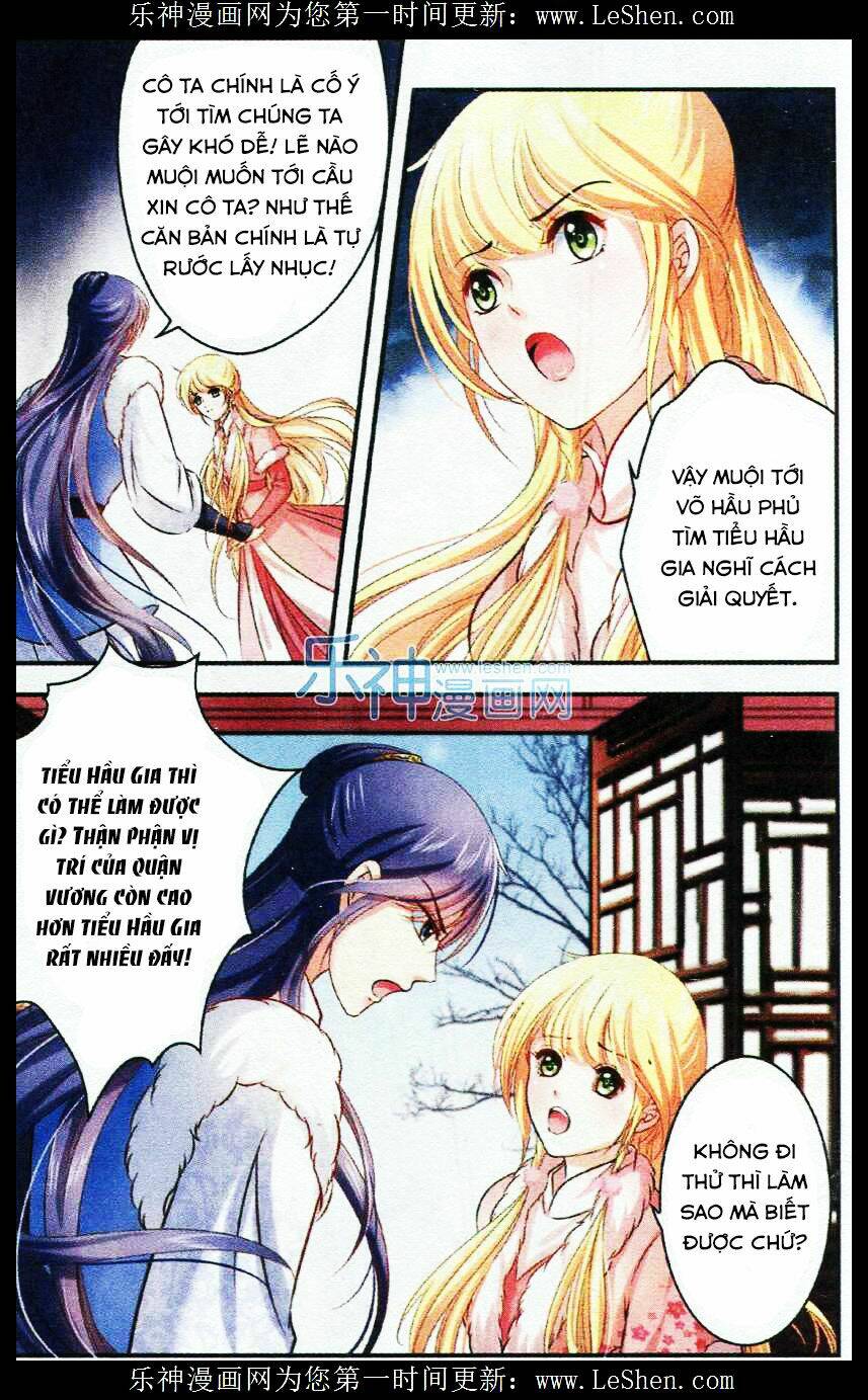 Đan Lạc Phàm Trần: Chapter 8