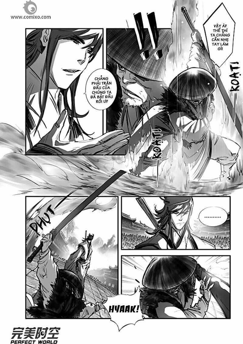 Tru Tiên - Celestial Destroyer: Chapter 109