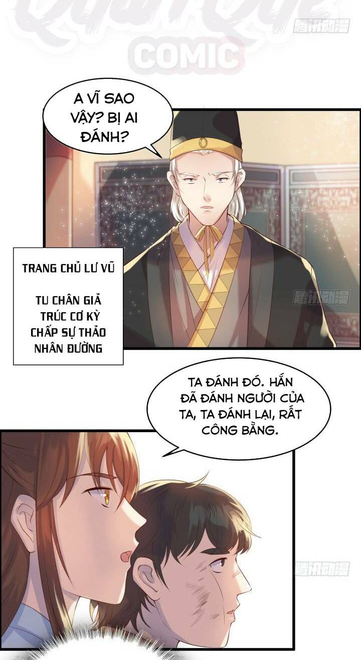 Siêu Phàm Truyện: Chapter 17