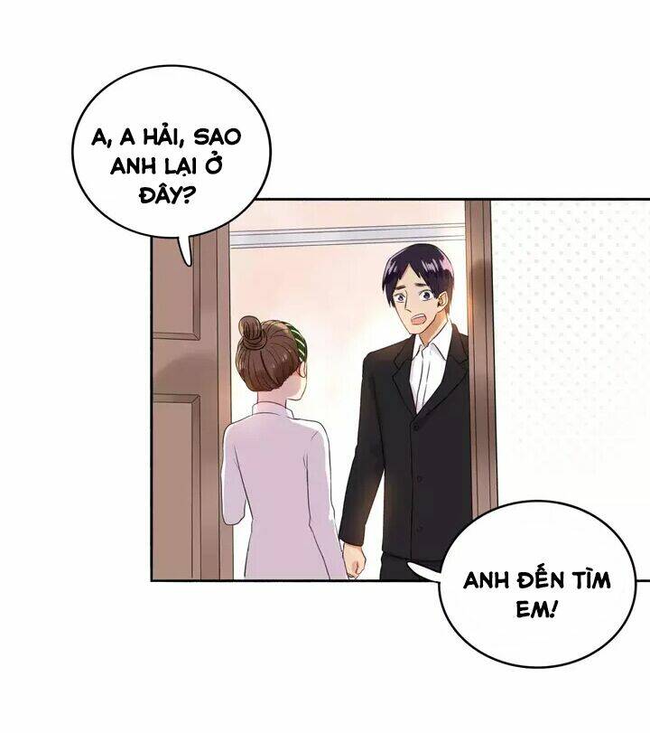 Chào Buổi Sáng, Hướng Dương: Chapter 32