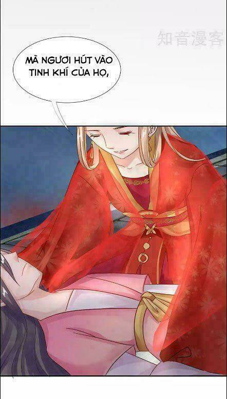 Thiếu Nữ Sấm Sét: Chapter 20