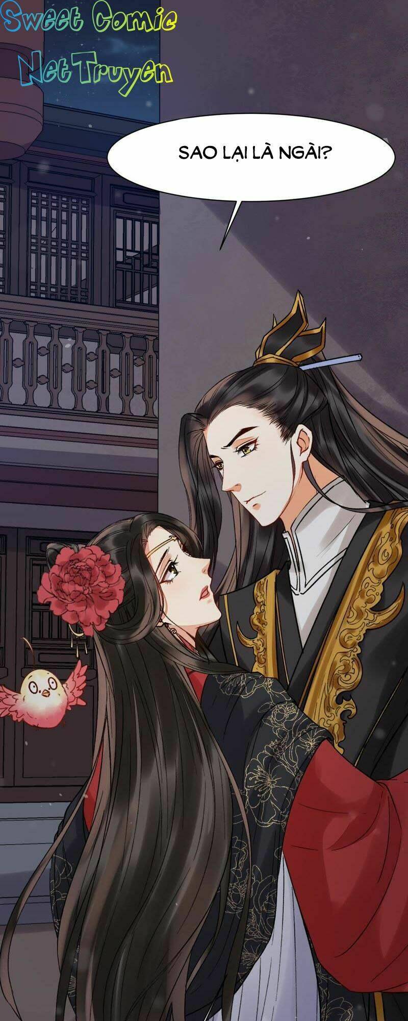 Thịnh Sủng Kiều Nữ Trở Về Triều Ca: Chapter 21