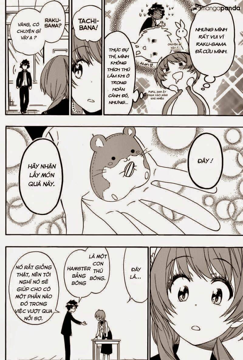 Tình Yêu Ngang Trái: Chapter 142