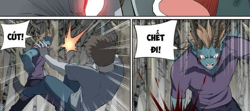 Võ Lực Chí Mạng: Chapter 25