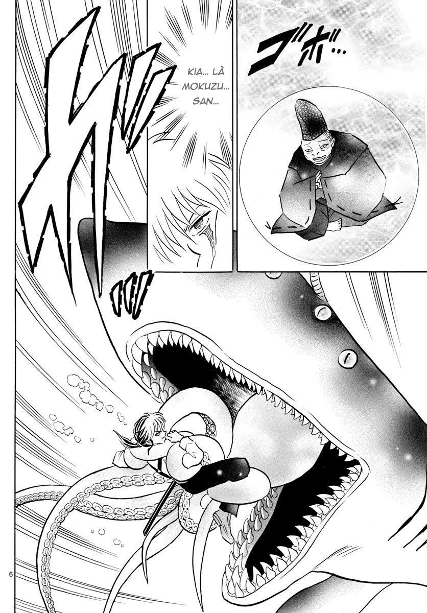 Mao (Takahashi Rumiko): Chapter 34