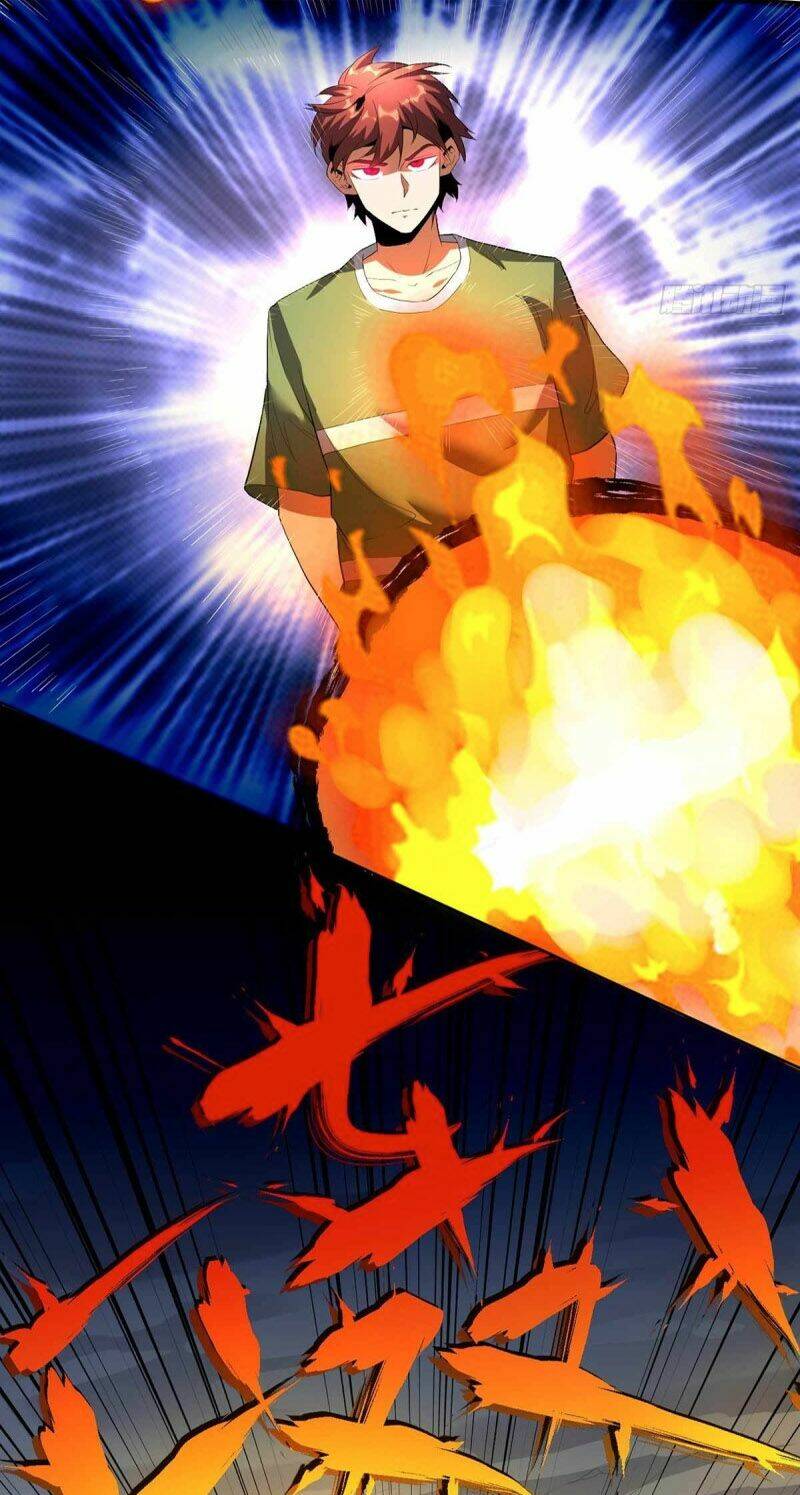 Vương Bài Thần Y: Chapter 52