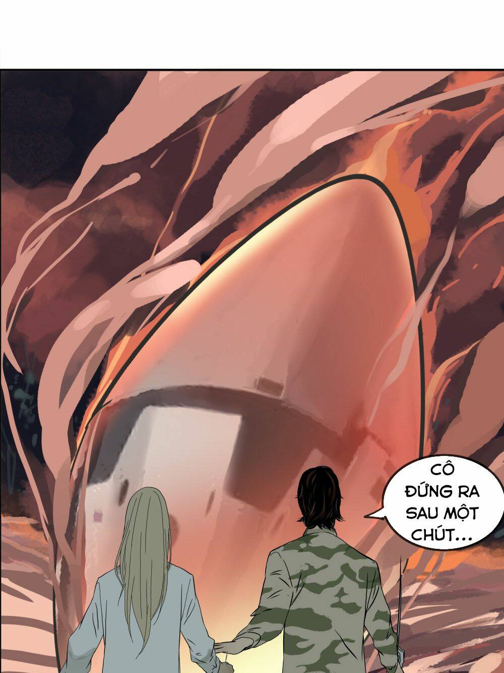 Mạt Thế Đấu Thần: Chapter 7