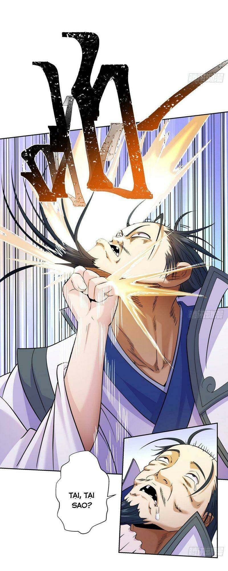 Ta Là Đại Hoàn Đan: Chapter 10