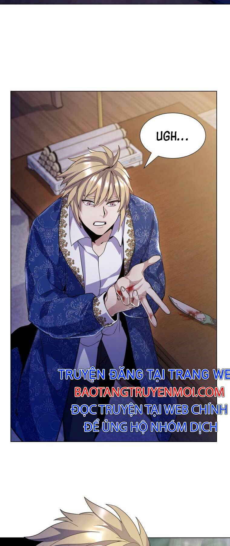 Bạo Chúa Cường Hoành: Chapter 8