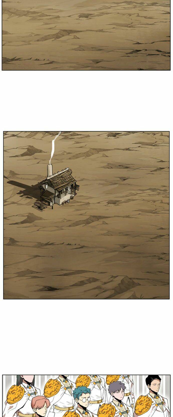 Hard Core Leveling Warrior Ss2: Chapter 32