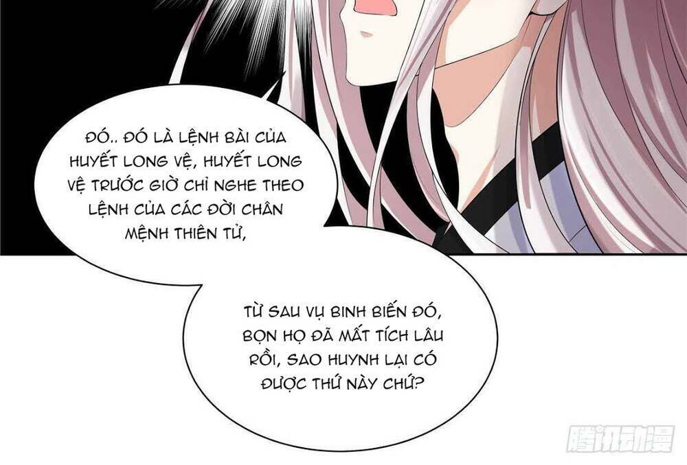 Thiếu Chủ Hung Dữ Quá Tôi Rất Thích: Chapter 18