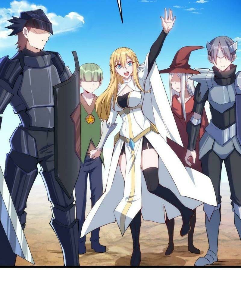Thánh Đường Chi Thành: Chapter 32