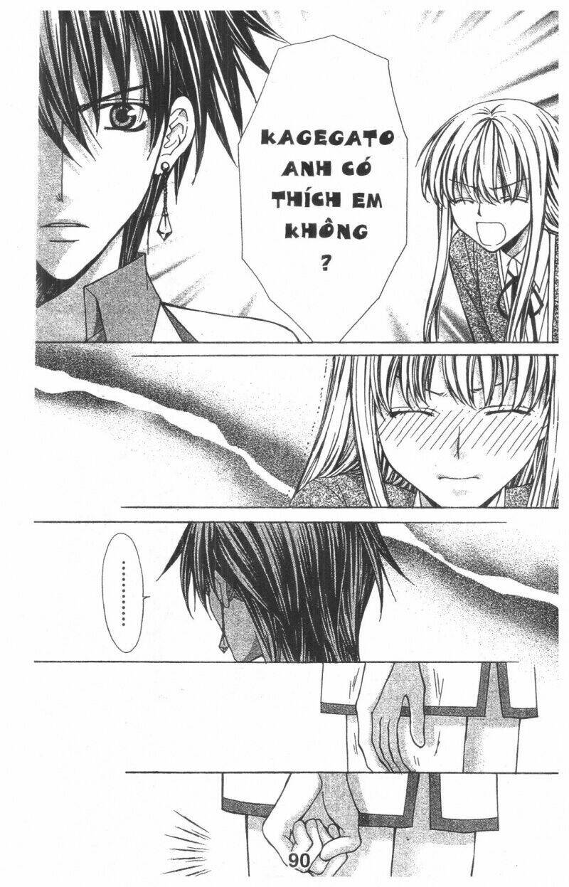 Heart No Daiya: Chapter 2