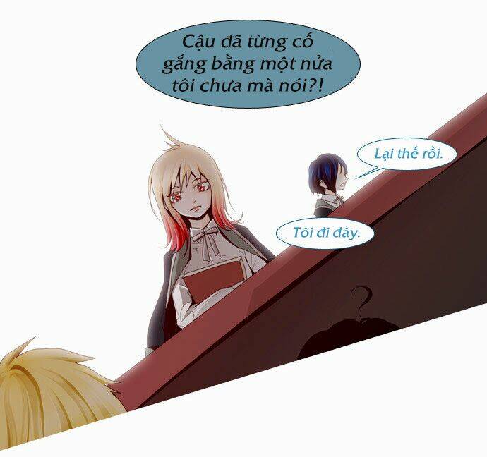 Một Không Gian Thời Gian Khác: Chapter 37