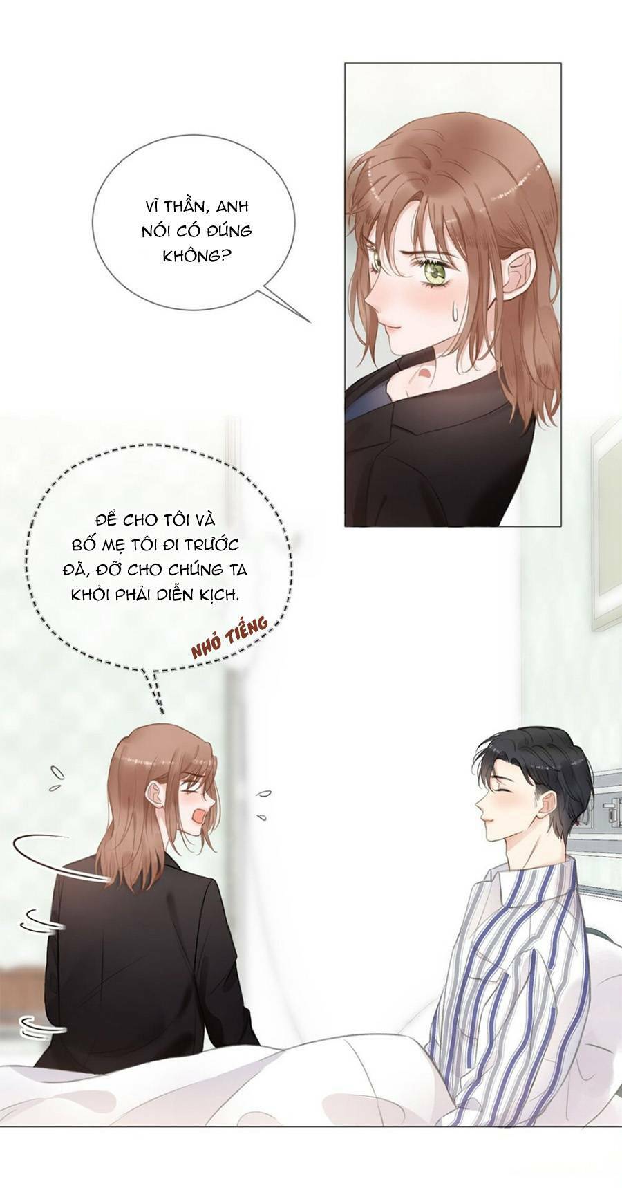 Dĩ Ái Chi Danh: Chapter 9