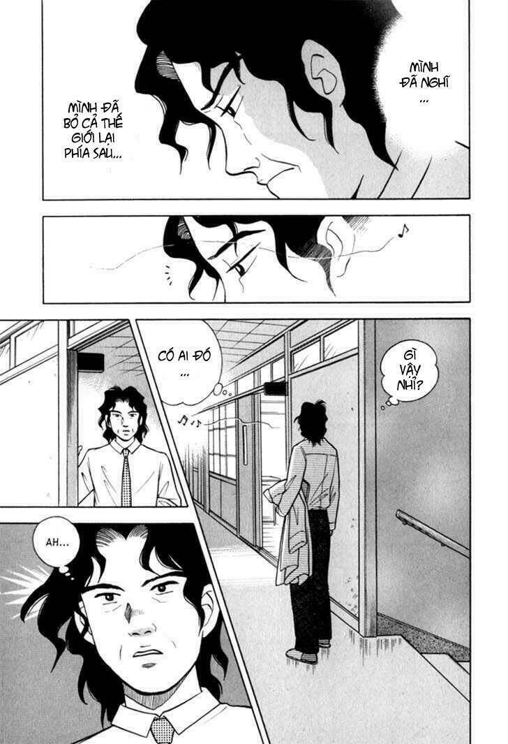 Piano No Mori: Chapter 15