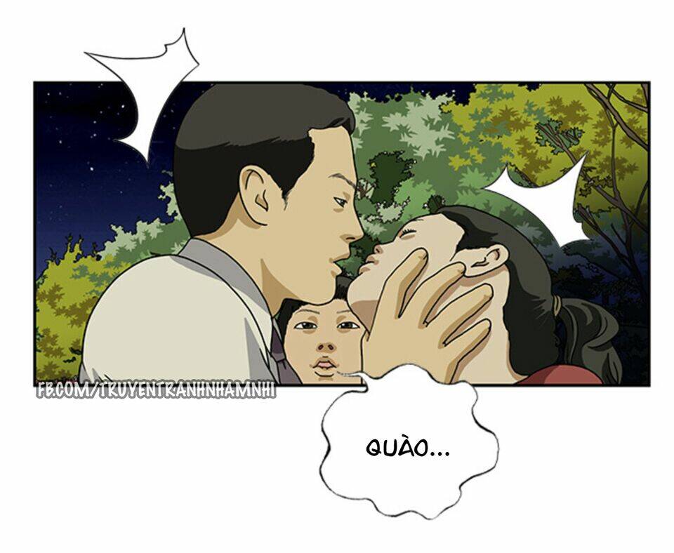 Cậu Bé Lập Dị: Chapter 17