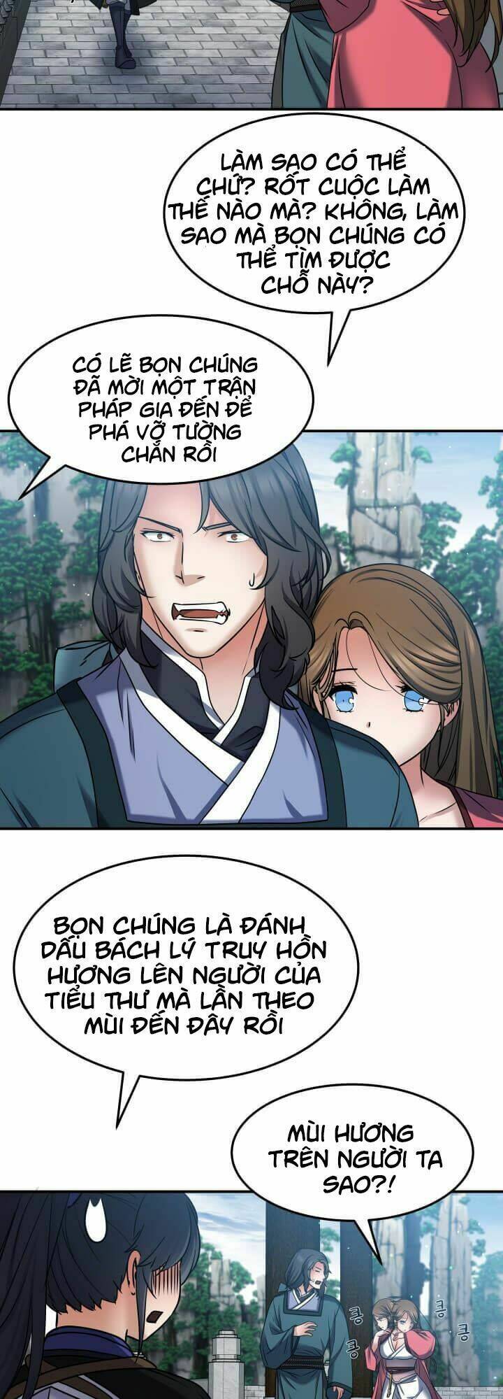 Lôi Thần Chuyển Sinh: Chapter 18