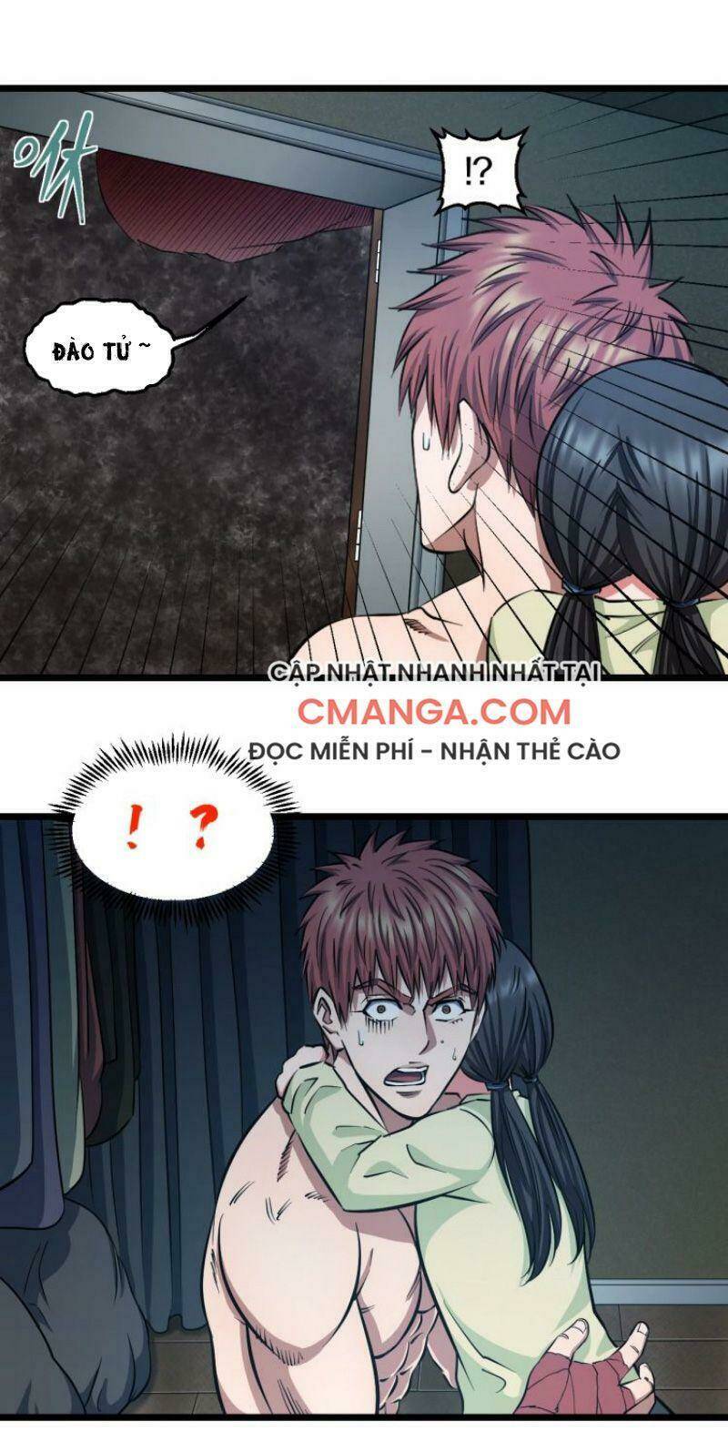 Đối Mặt Với Thử Thách: Chapter 27