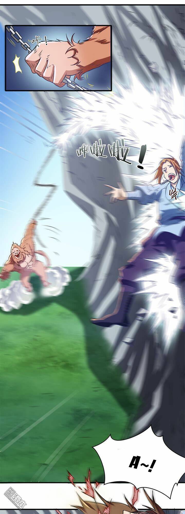 Lâm Phi Truyện: Chapter 22