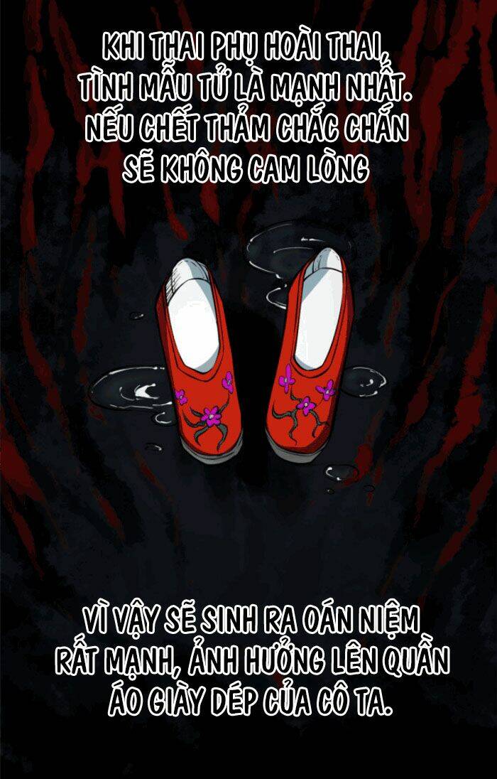 Người Thương Thuyết Cõi Âm: Chapter 4