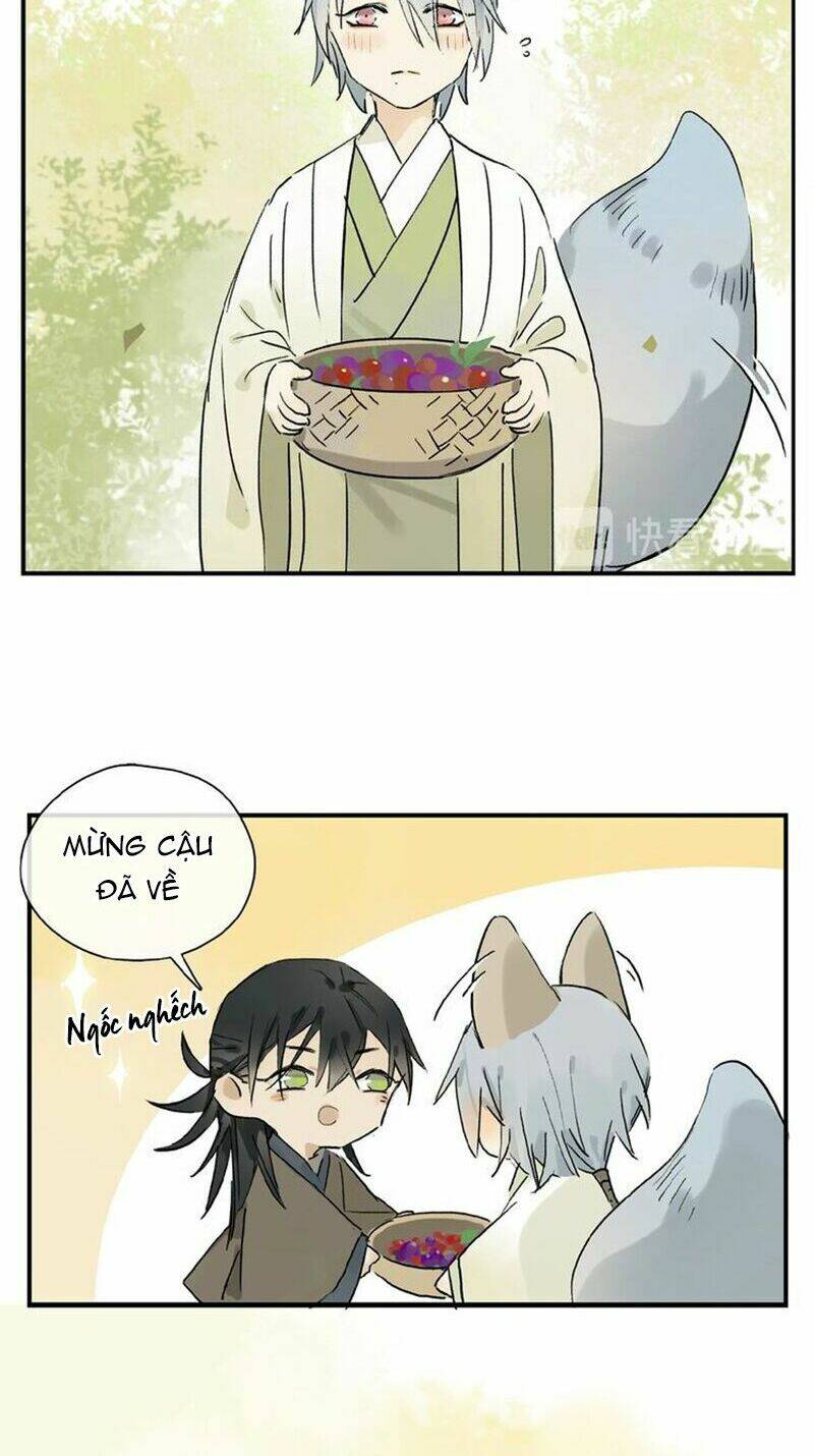 Phép Tắc Trường Ogus: Chapter 27.5