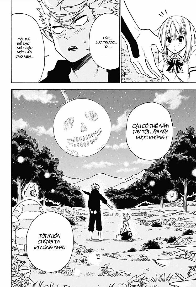 Pochi X Kuro: Chapter 8