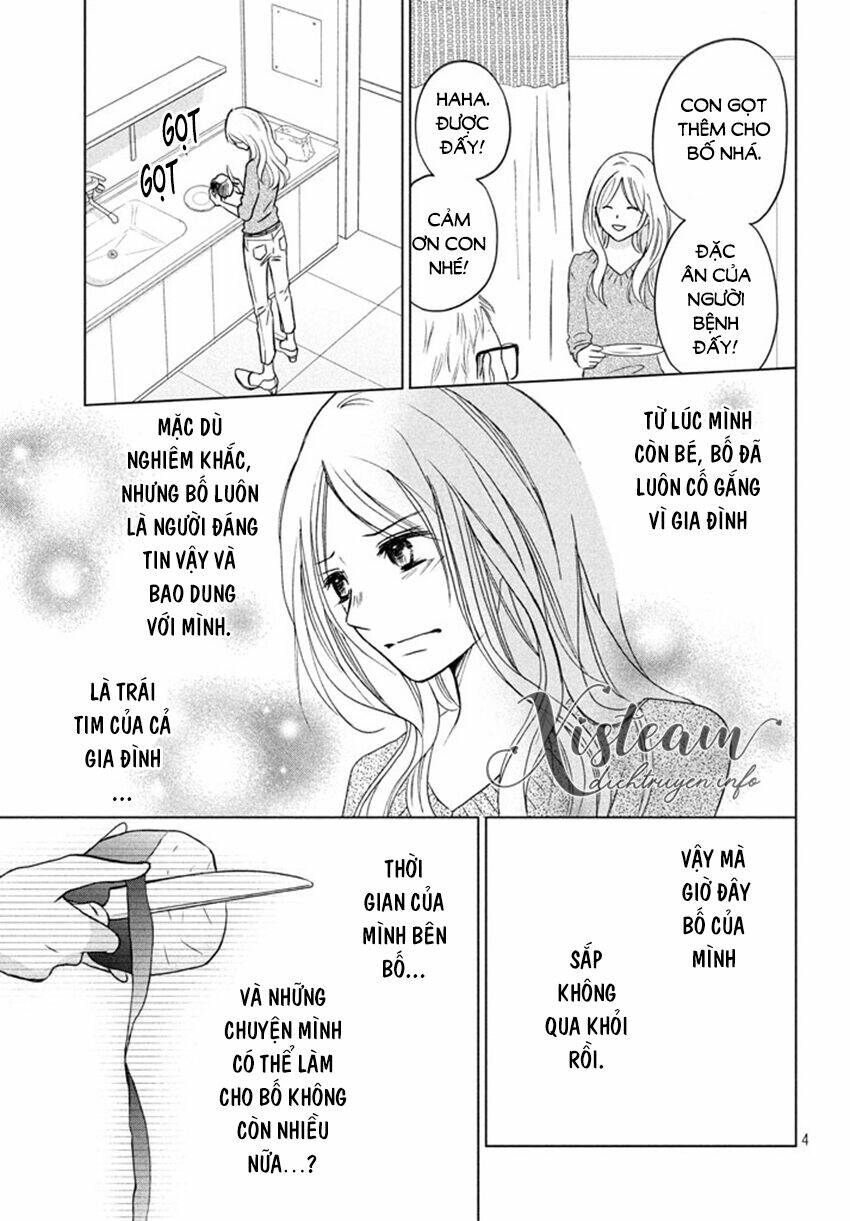 Perfect World (Aruga Rie): Chapter 17