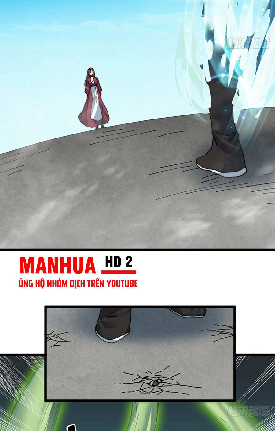 Võ Lăng Cửu Thiên: Chapter 15