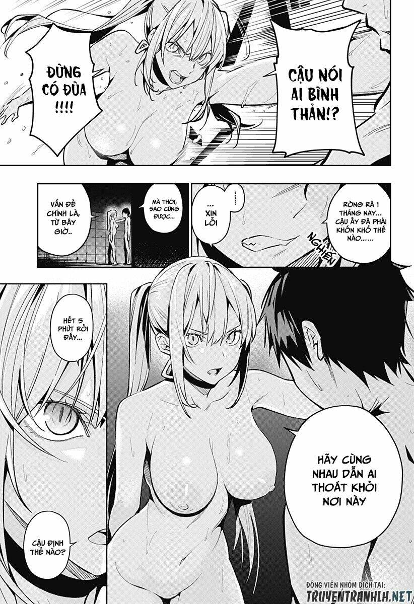Koi Goku No Toshi: Chapter 3