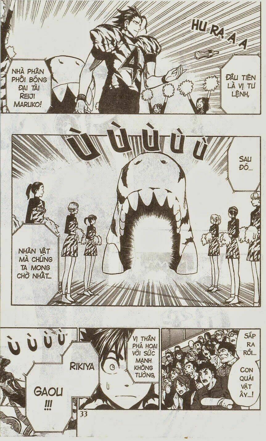 Lá Chắn Mắt: Chapter 243