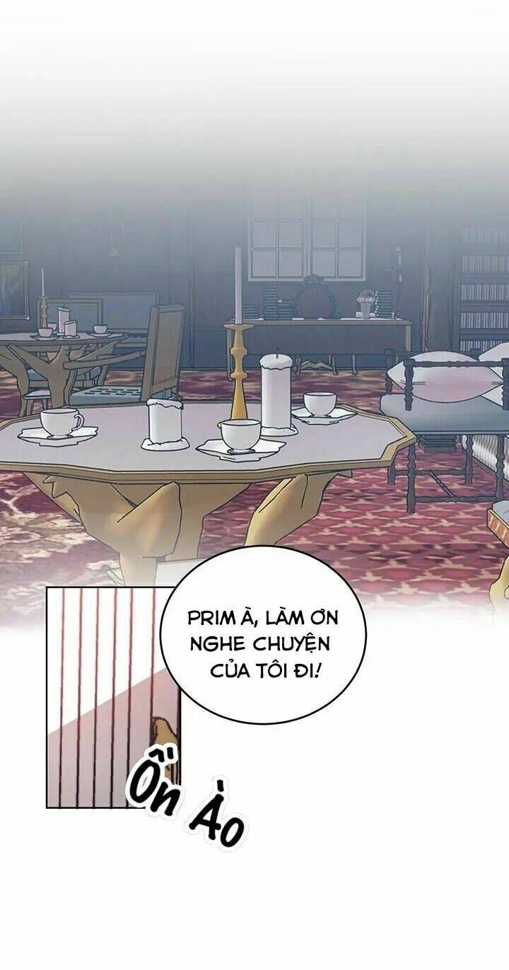 Tôi Trở Thành Gia Sư Của Tên Bạo Chúa: Chapter 6